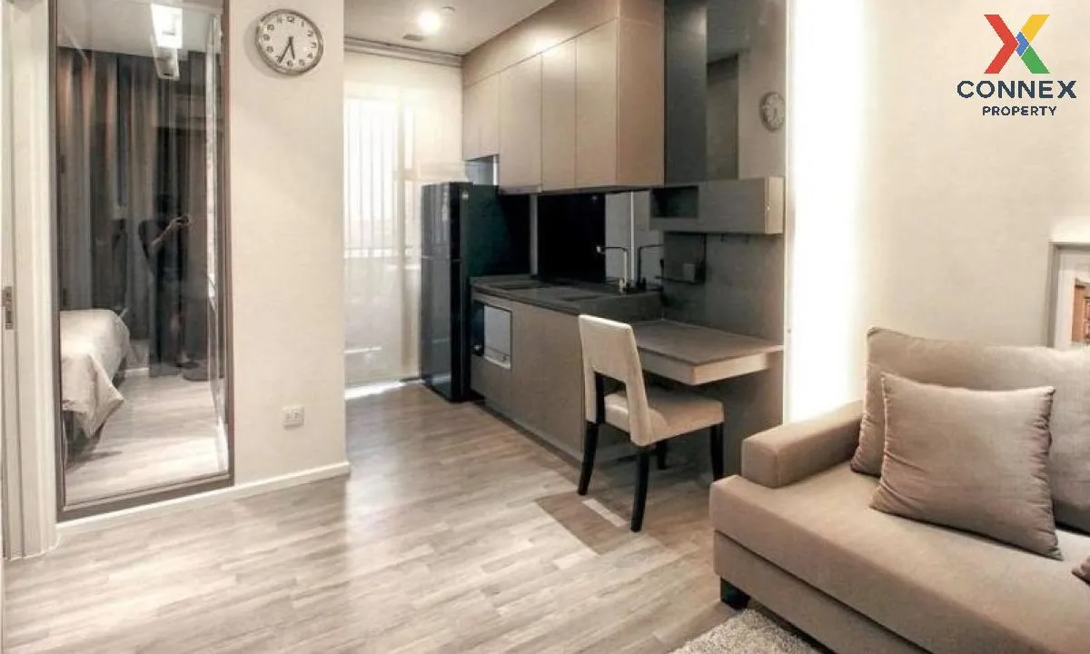 เช่าคอนโด  เดอะ รูม สุขุมวิท 69 BTS-พระโขนง พระโขนง เขต วัฒนา กรุ 1