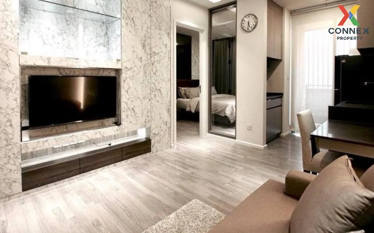 เช่าคอนโด  เดอะ รูม สุขุมวิท 69 BTS-พระโขนง พระโขนง เขต วัฒนา กรุ 2