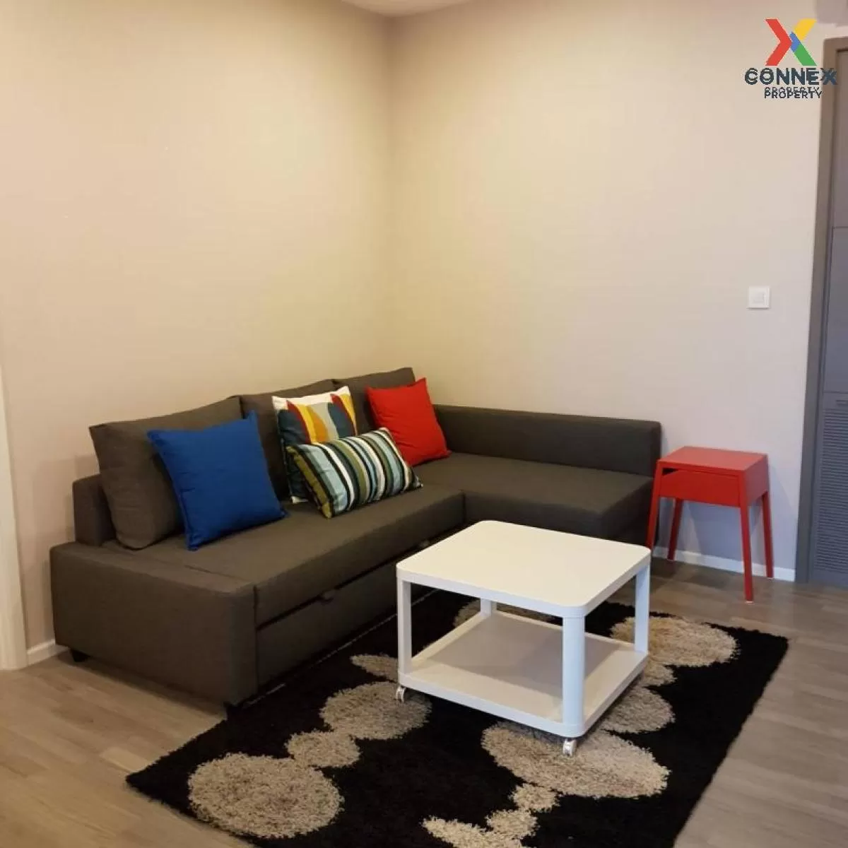 FOR RENT condo , The Room Sukhumvit 69 , BTS-Phra Khanong , Phra  1