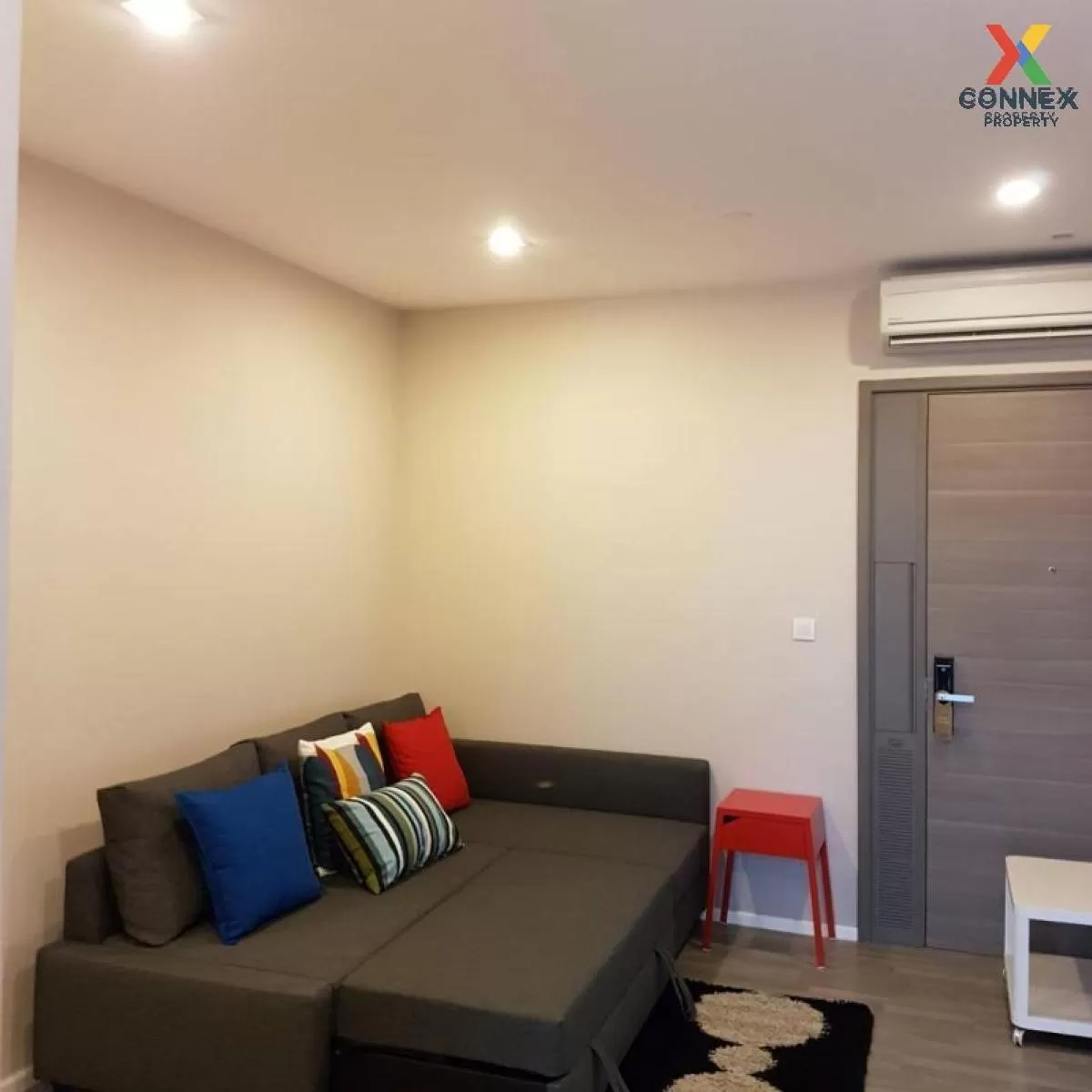 FOR RENT condo , The Room Sukhumvit 69 , BTS-Phra Khanong , Phra  2