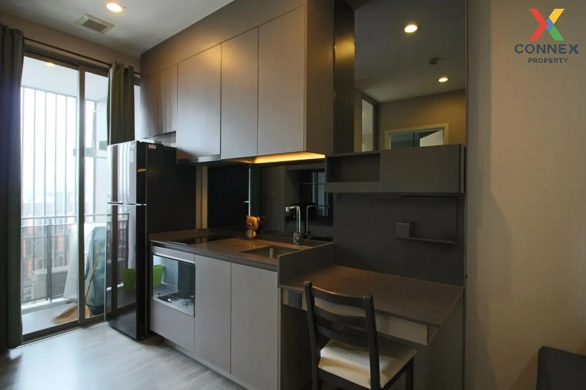 FOR RENT condo , The Room Sukhumvit 69 , BTS-Phra Khanong , Phra  3