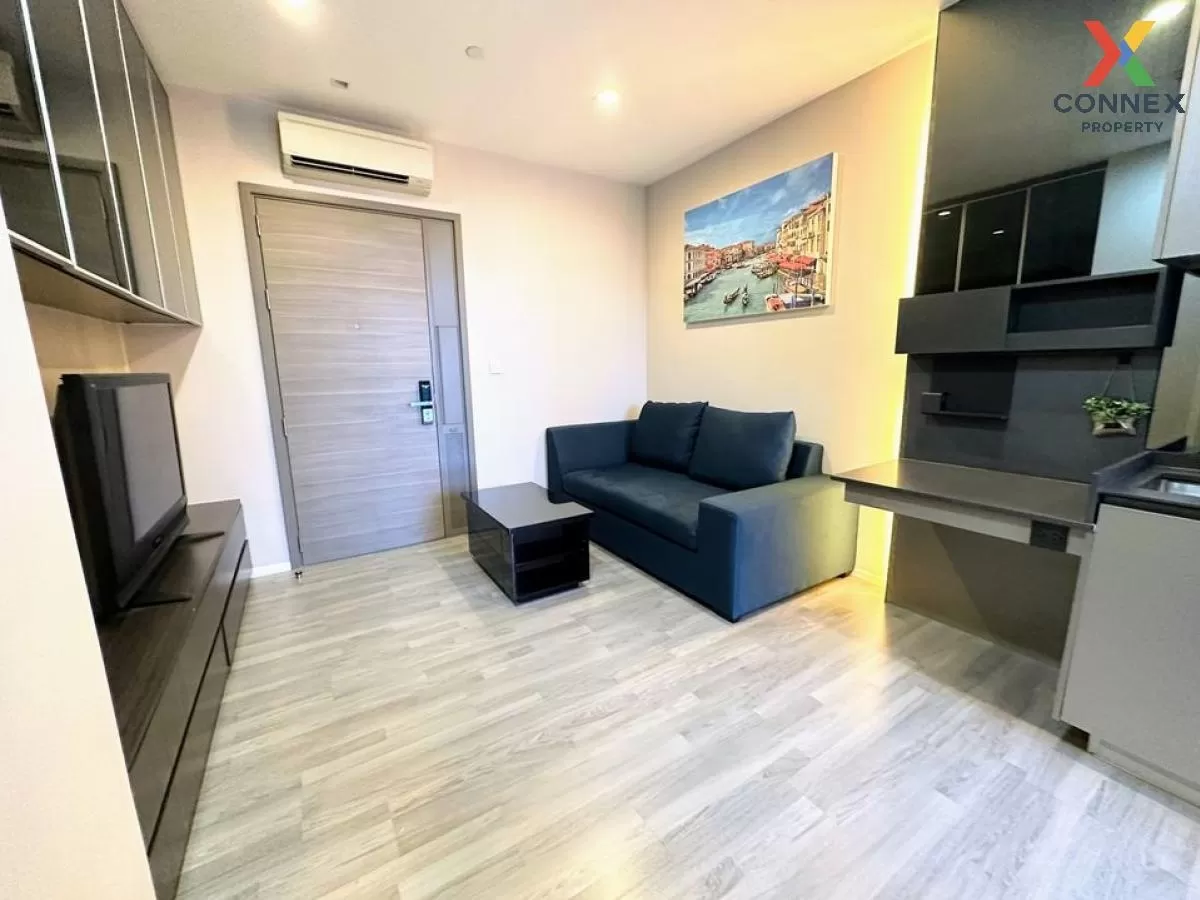 FOR RENT condo , The Room Sukhumvit 69 , BTS-Phra Khanong , Phra  1