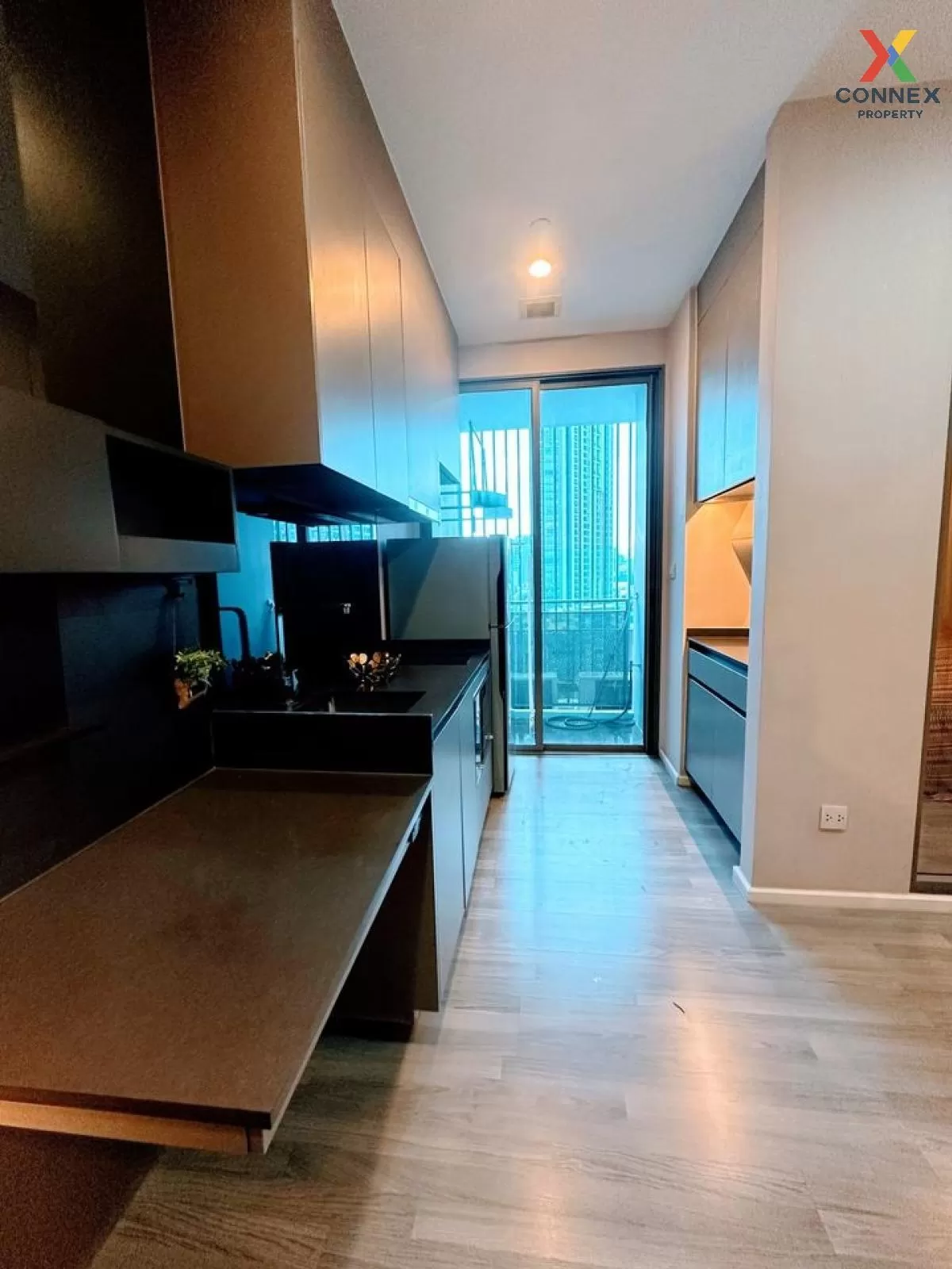 FOR RENT condo , The Room Sukhumvit 69 , BTS-Phra Khanong , Phra 