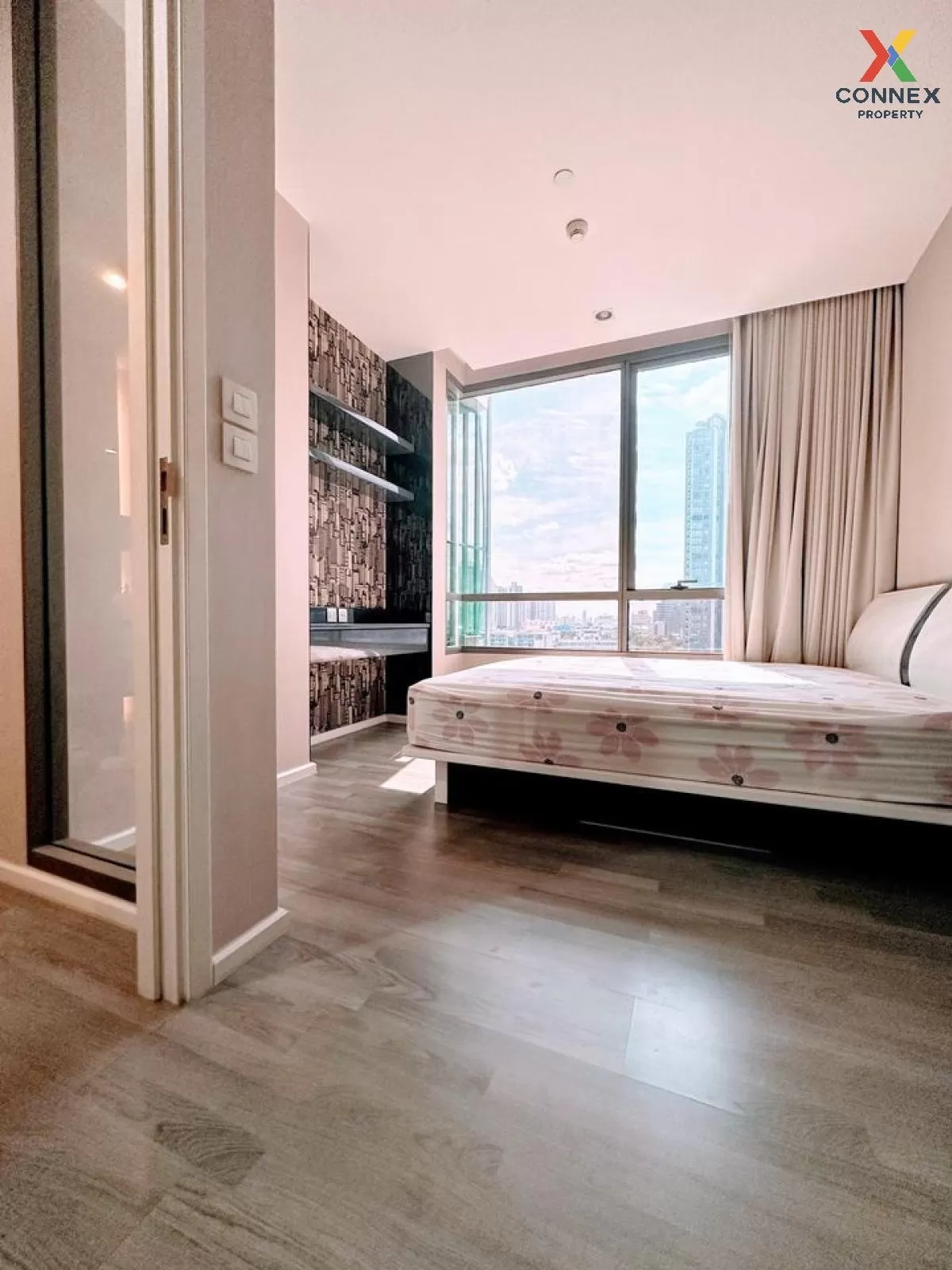 FOR RENT condo , The Room Sukhumvit 69 , BTS-Phra Khanong , Phra 