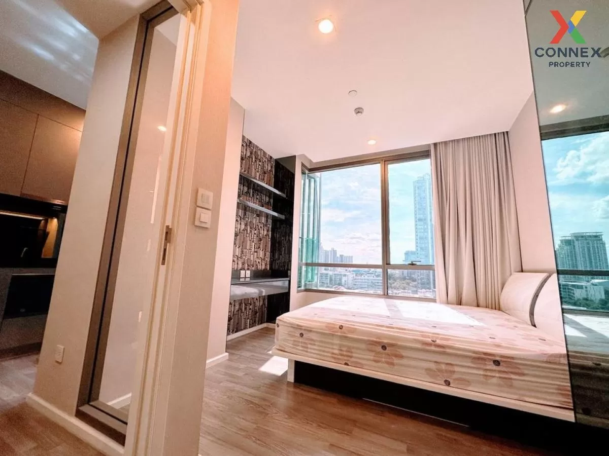 FOR RENT condo , The Room Sukhumvit 69 , BTS-Phra Khanong , Phra 