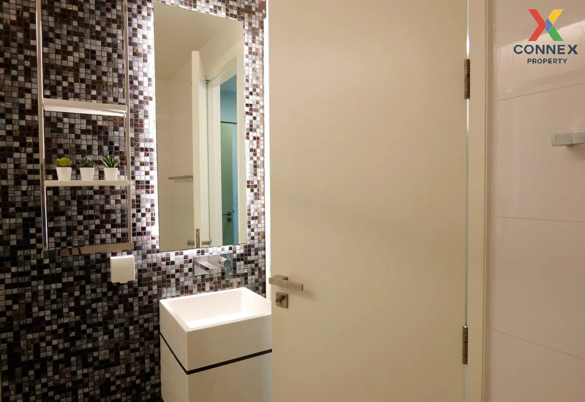 FOR RENT condo , The Room Sukhumvit 69 , BTS-Phra Khanong , Phra 