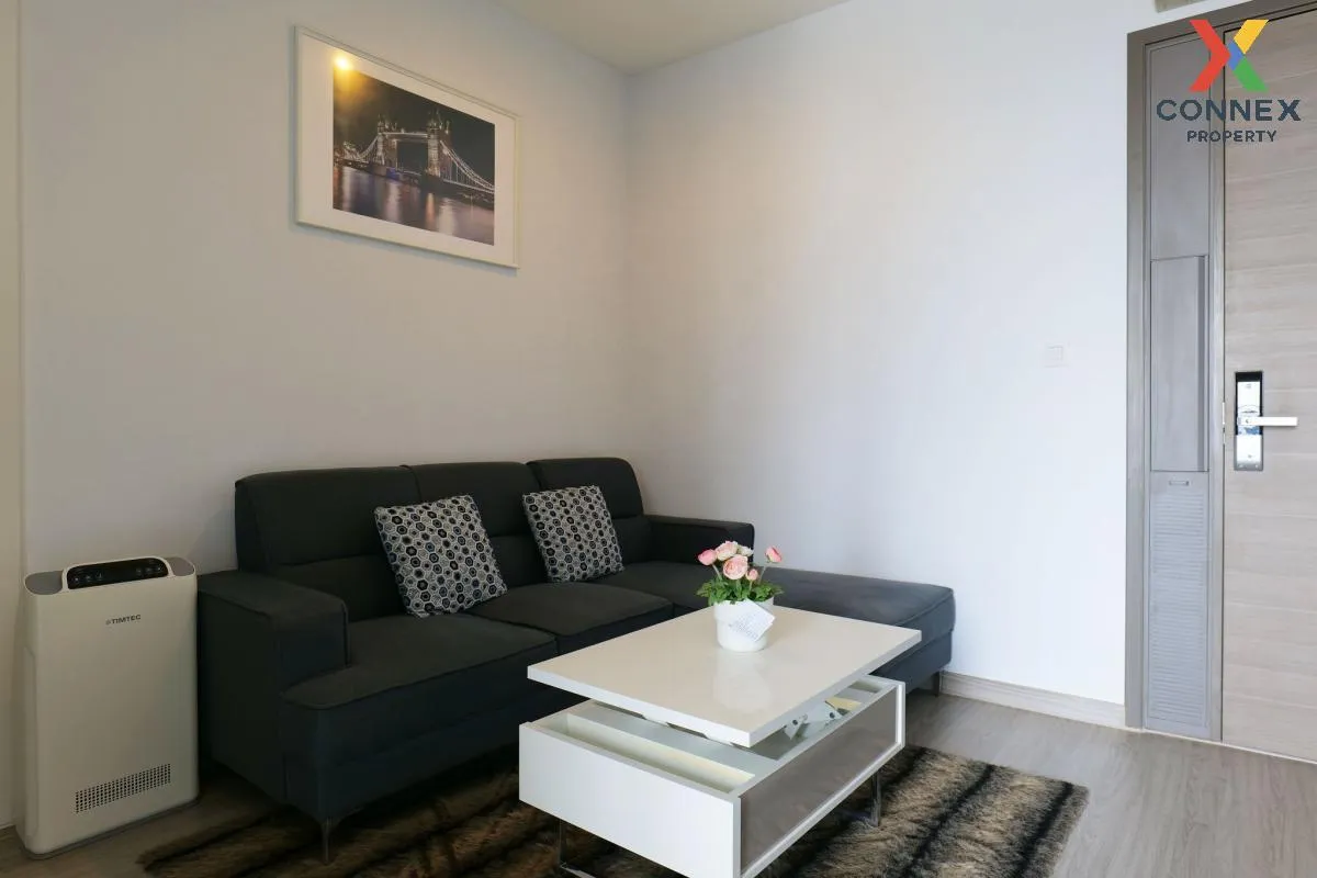 FOR RENT condo , The Room Sukhumvit 69 , BTS-Phra Khanong , Phra  1