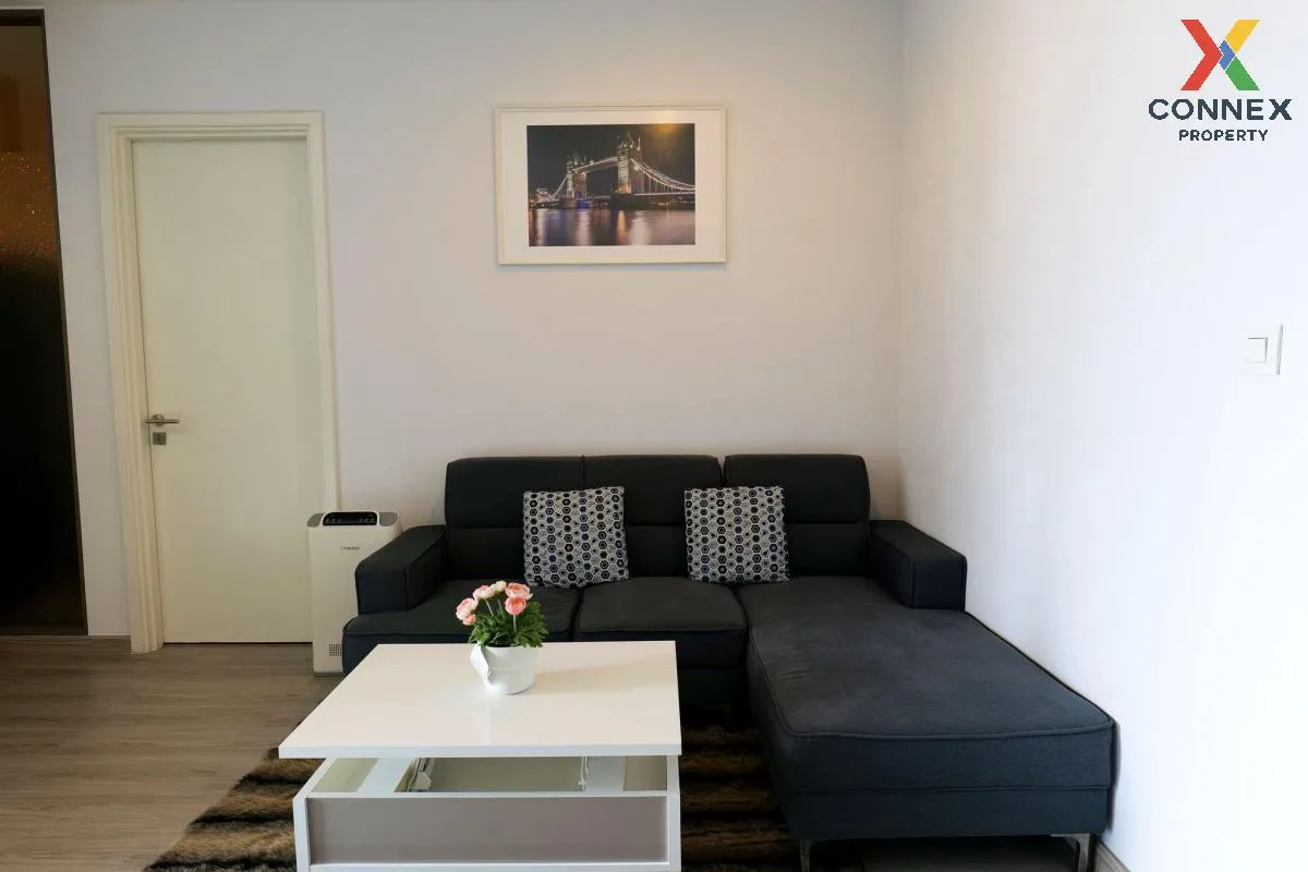 FOR RENT condo , The Room Sukhumvit 69 , BTS-Phra Khanong , Phra  2