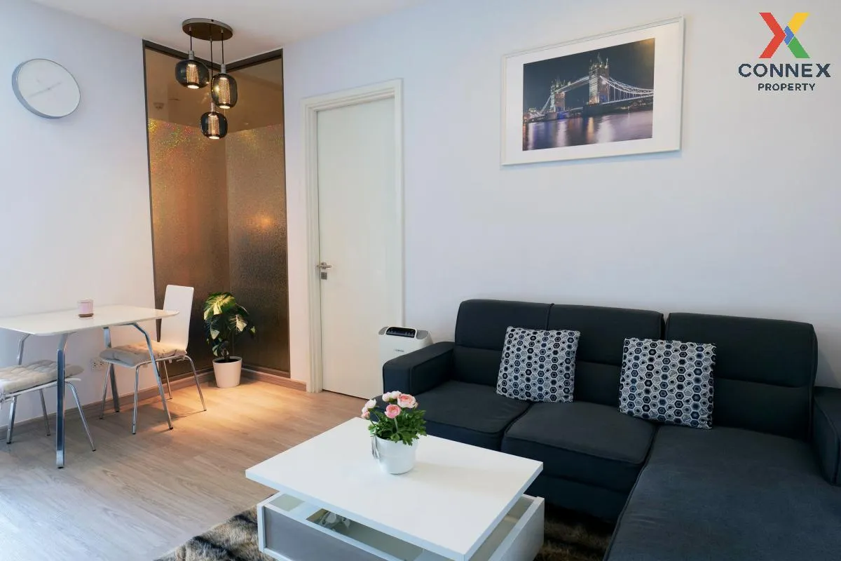 FOR RENT condo , The Room Sukhumvit 69 , BTS-Phra Khanong , Phra  3