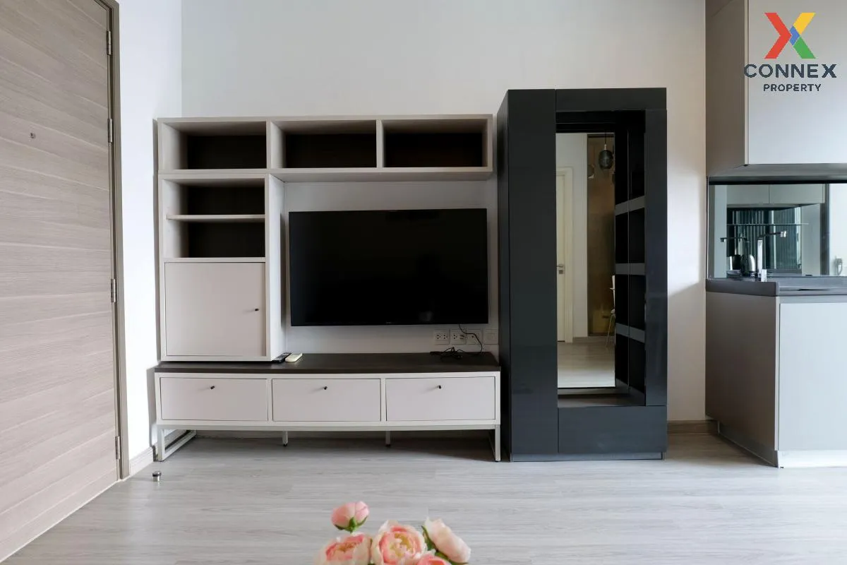 FOR RENT condo , The Room Sukhumvit 69 , BTS-Phra Khanong , Phra  4