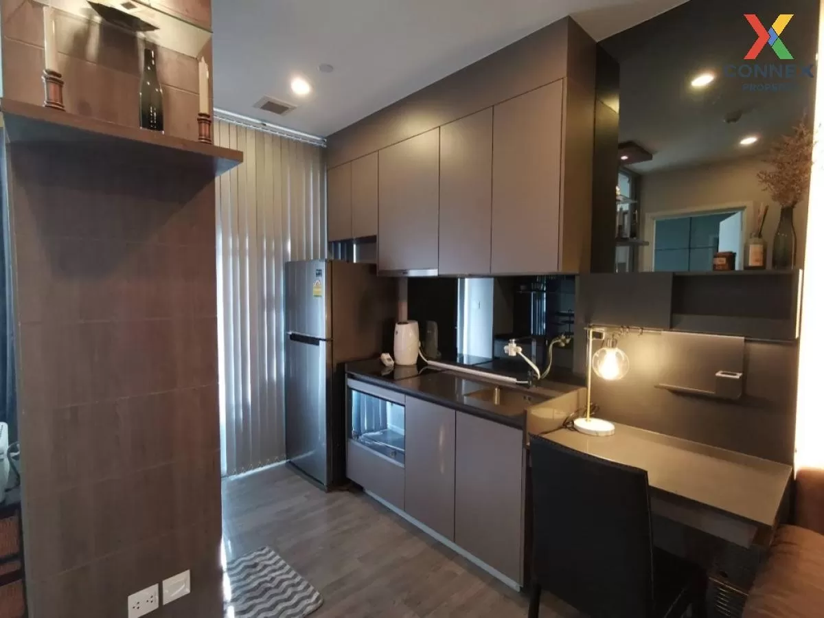 เช่าคอนโด  เดอะ รูม สุขุมวิท 69 BTS-พระโขนง พระโขนง เขต วัฒนา กรุ 3