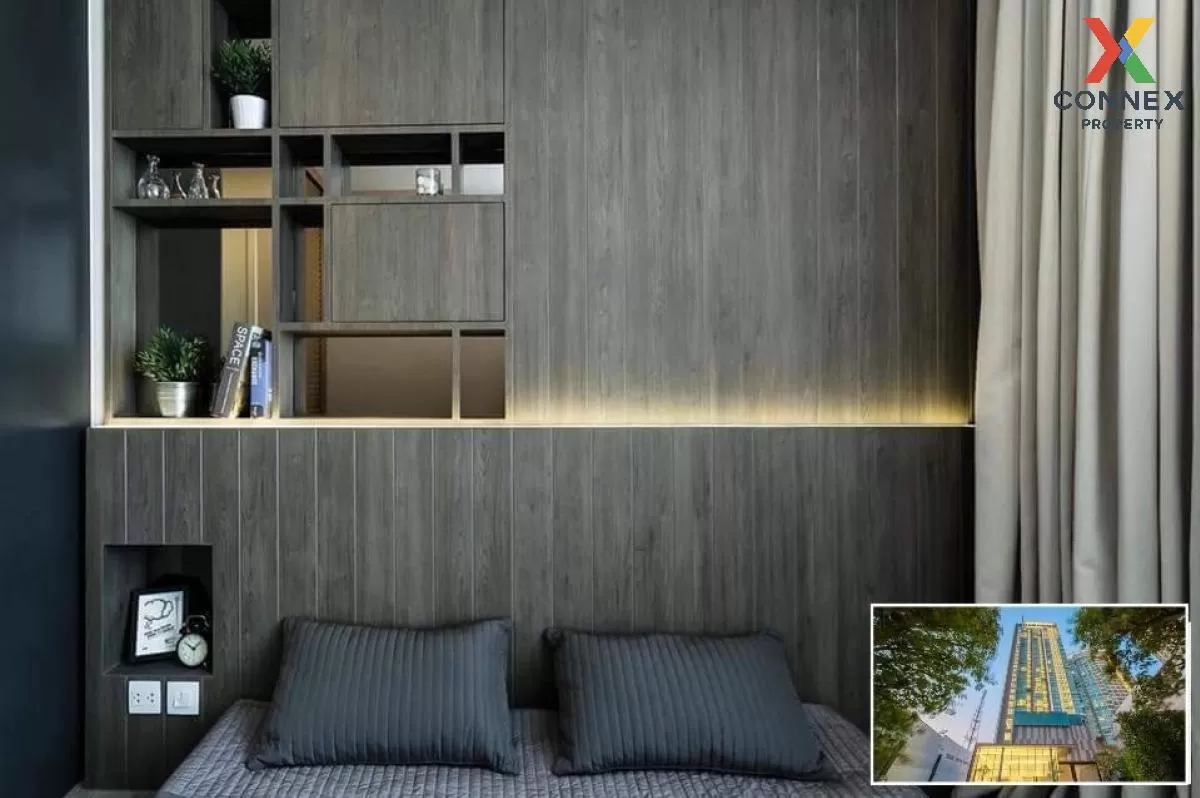 เช่าคอนโด  เดอะ รูม สุขุมวิท 69 BTS-พระโขนง พระโขนง เขต วัฒนา กรุ 4