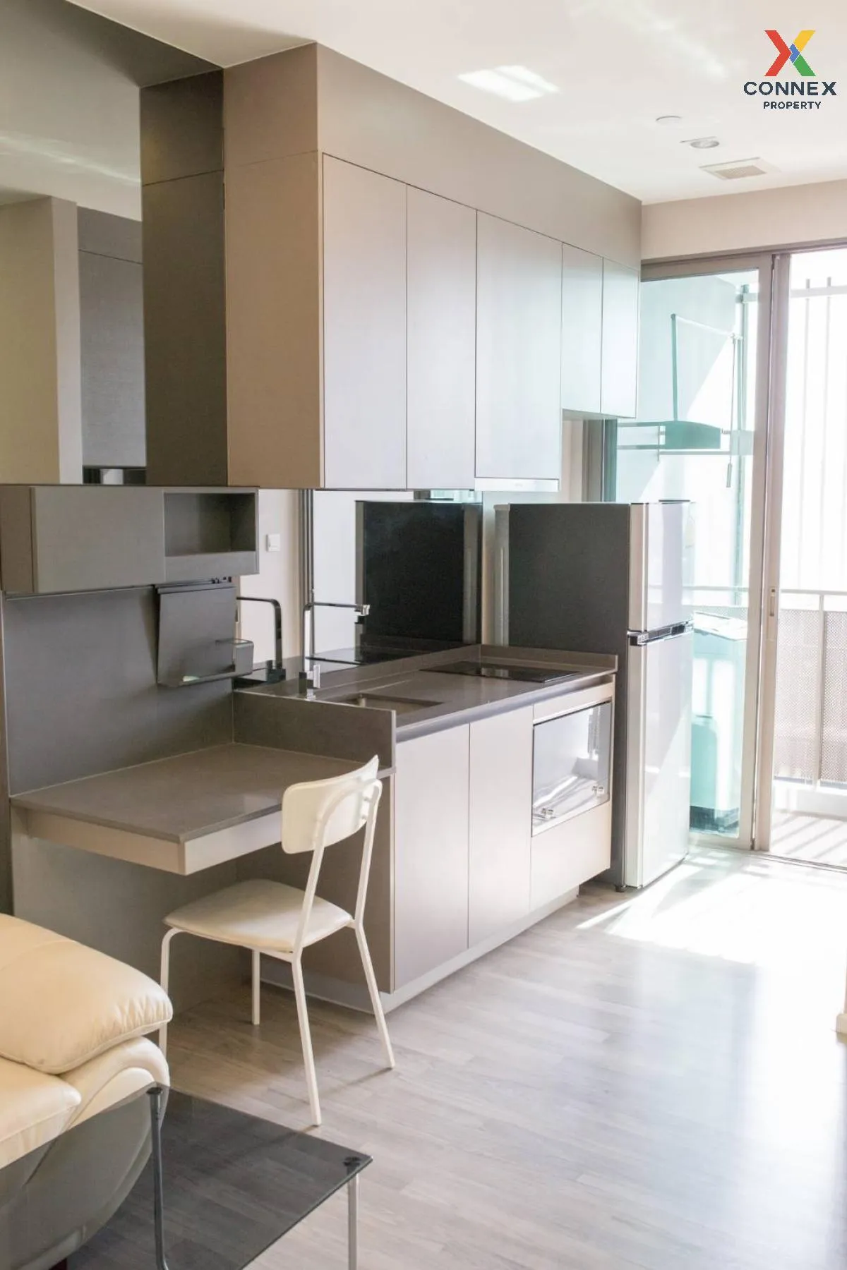 เช่าคอนโด  เดอะ รูม สุขุมวิท 69 BTS-พระโขนง พระโขนง เขต วัฒนา กรุ