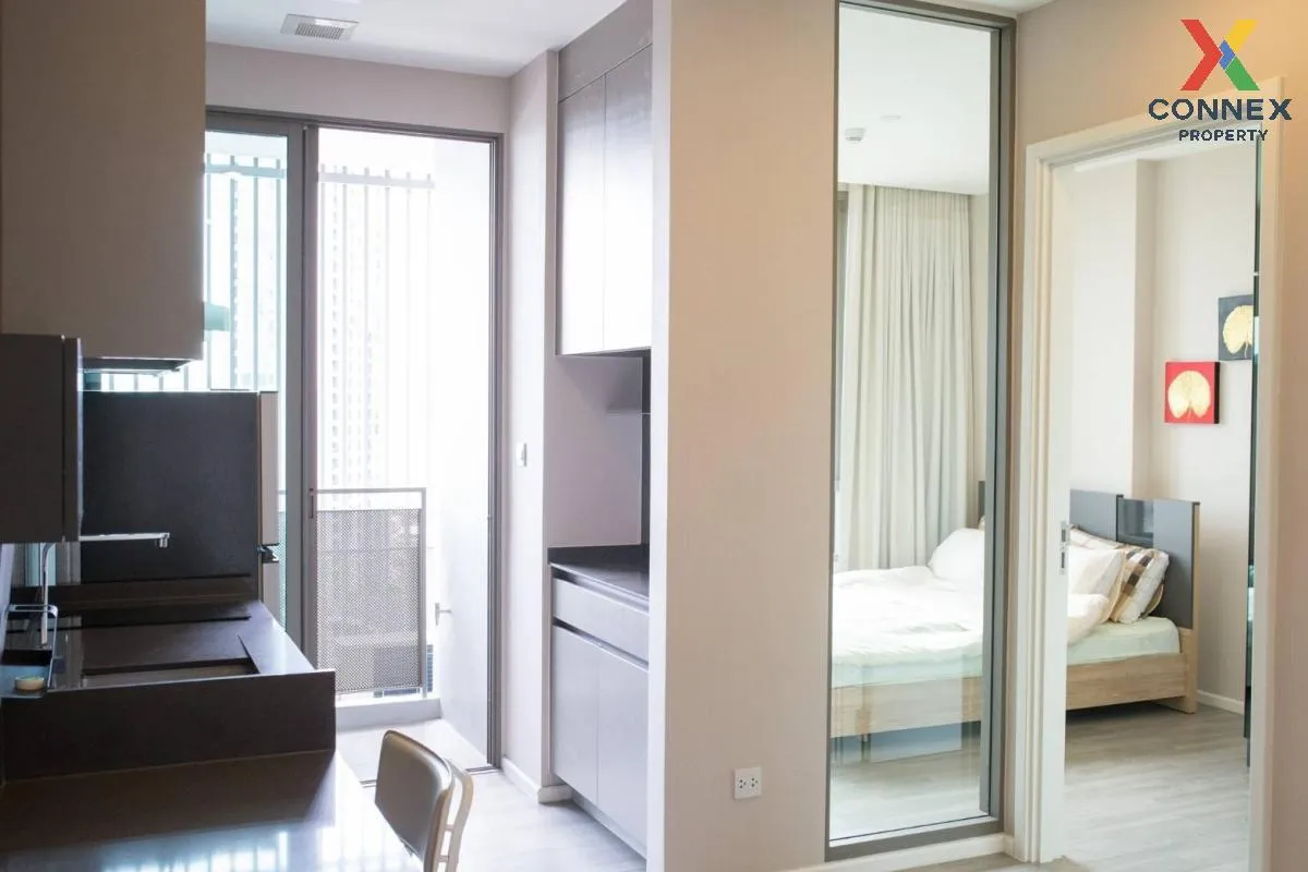 เช่าคอนโด  เดอะ รูม สุขุมวิท 69 BTS-พระโขนง พระโขนง เขต วัฒนา กรุ