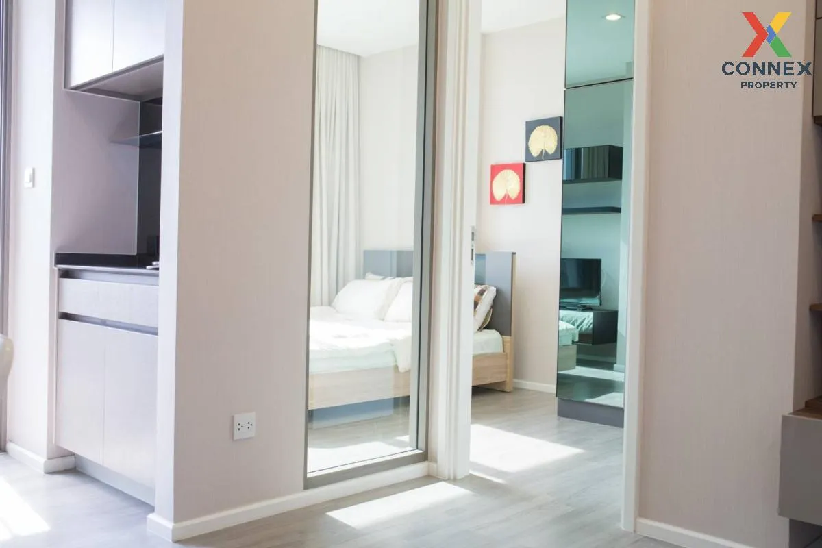 เช่าคอนโด  เดอะ รูม สุขุมวิท 69 BTS-พระโขนง พระโขนง เขต วัฒนา กรุ