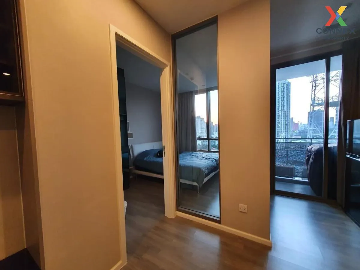 เช่าคอนโด  เดอะ รูม สุขุมวิท 69 BTS-พระโขนง พระโขนง เขต วัฒนา กรุ