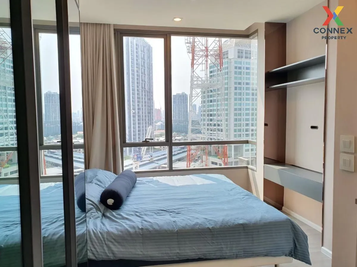 เช่าคอนโด  เดอะ รูม สุขุมวิท 69 BTS-พระโขนง พระโขนง เขต วัฒนา กรุ