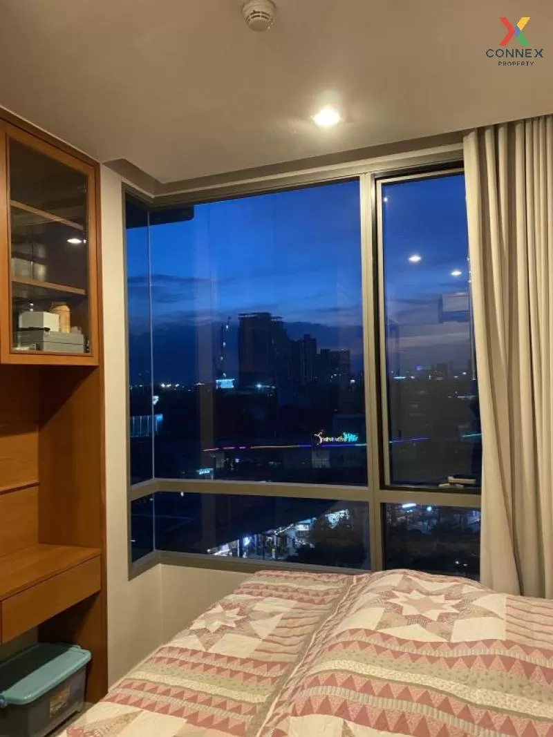 เช่าคอนโด  เดอะ รูม สุขุมวิท 69 BTS-พระโขนง พระโขนง เขต วัฒนา กรุ 4