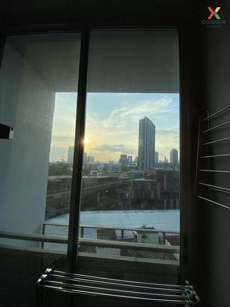 เช่าคอนโด  เดอะ รูม สุขุมวิท 69 BTS-พระโขนง พระโขนง เขต วัฒนา กรุ