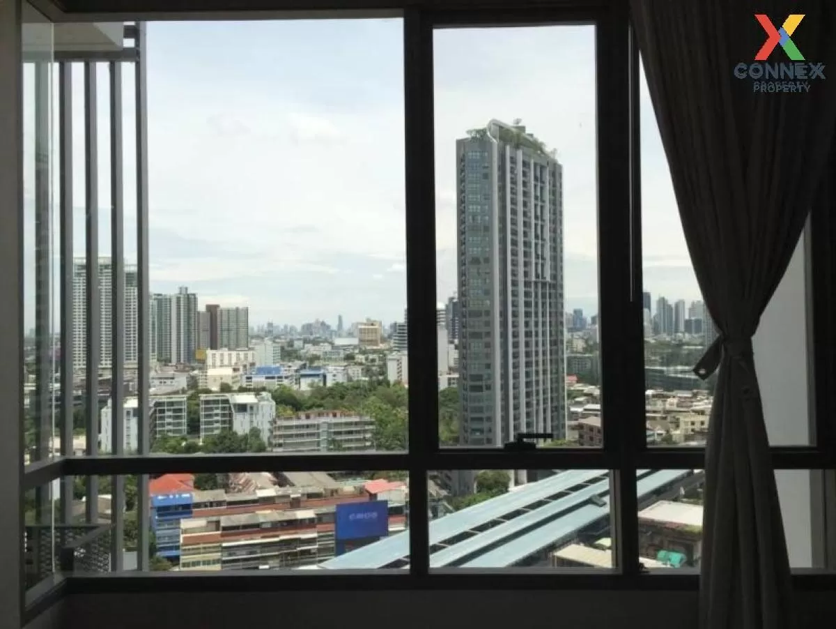 FOR RENT condo , The Room Sukhumvit 69 , BTS-Phra Khanong , Phra 