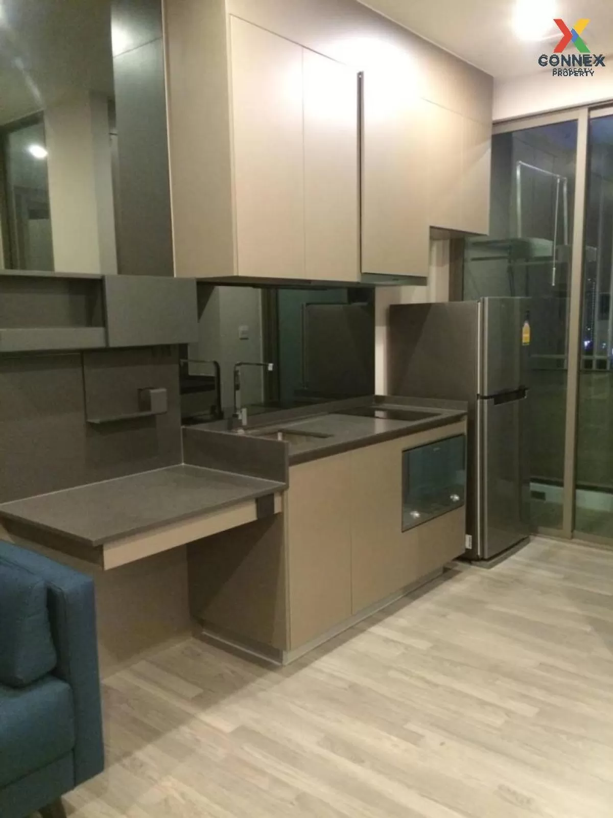 FOR RENT condo , The Room Sukhumvit 69 , BTS-Phra Khanong , Phra  4