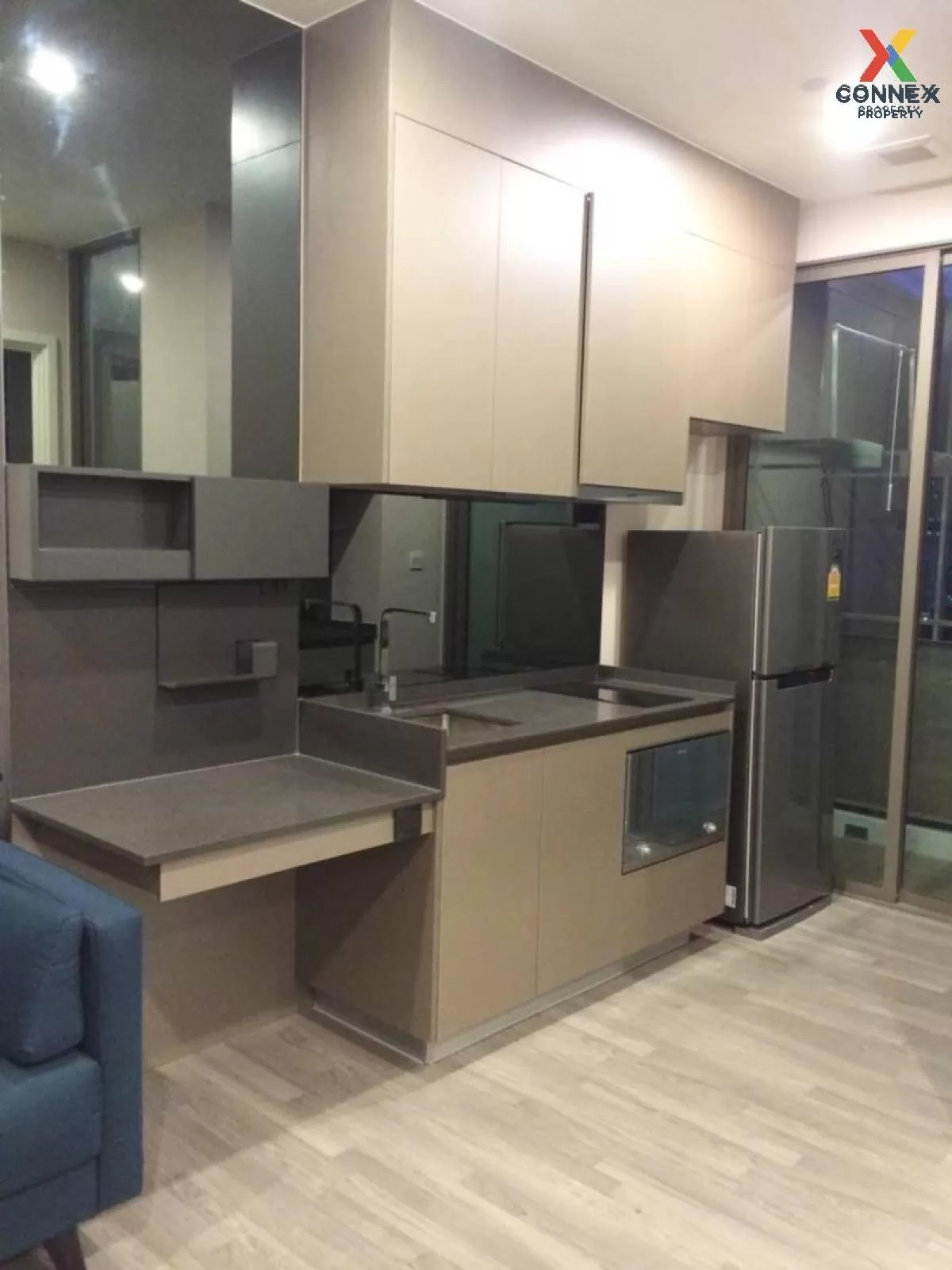 FOR RENT condo , The Room Sukhumvit 69 , BTS-Phra Khanong , Phra 