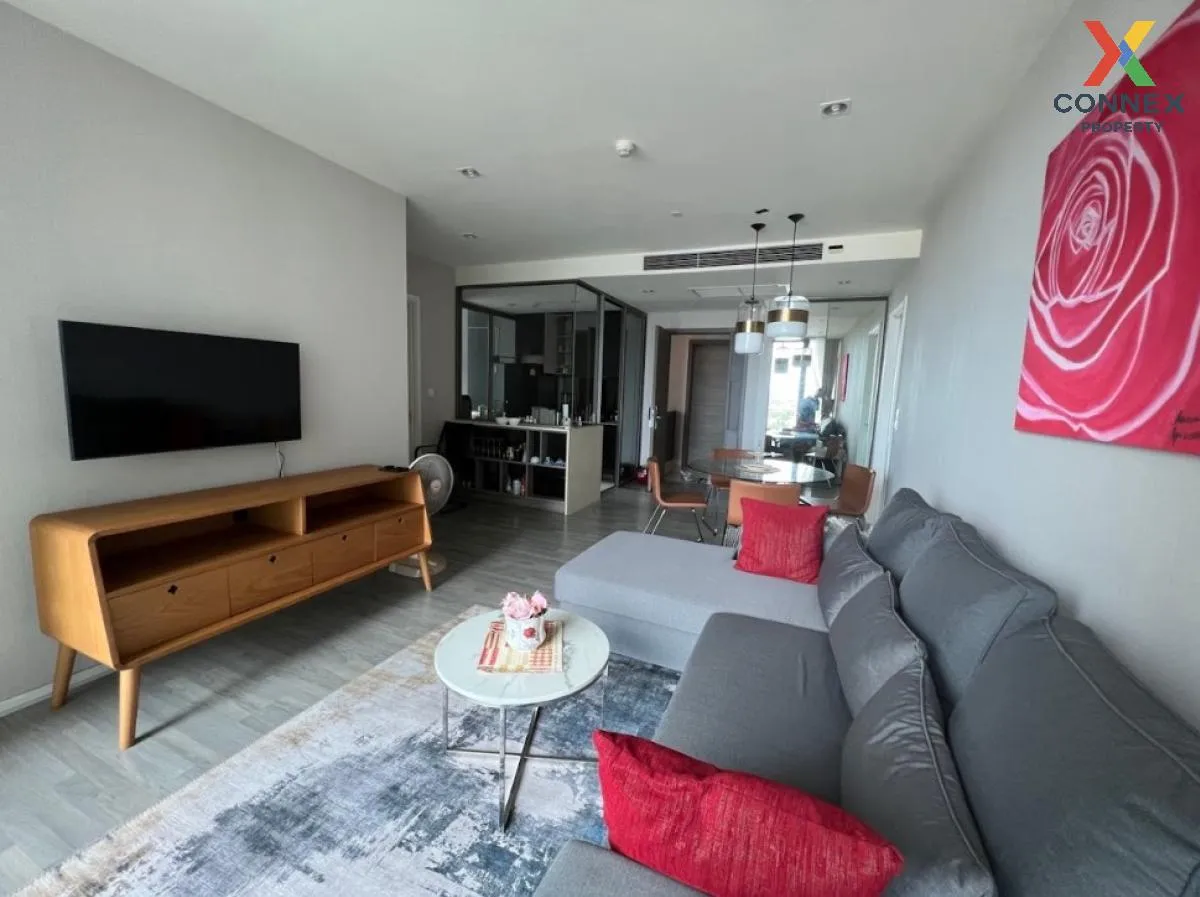 เช่าคอนโด  เดอะ รูม สุขุมวิท 69 BTS-พระโขนง พระโขนง เขต วัฒนา กรุ 2