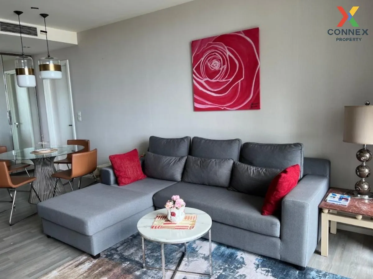 เช่าคอนโด  เดอะ รูม สุขุมวิท 69 BTS-พระโขนง พระโขนง เขต วัฒนา กรุ 3