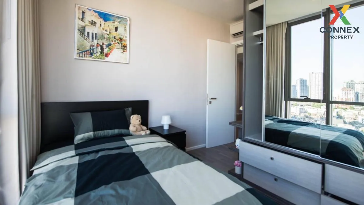 เช่าคอนโด  เดอะ รูม สุขุมวิท 69 BTS-พระโขนง พระโขนง เขต วัฒนา กรุ