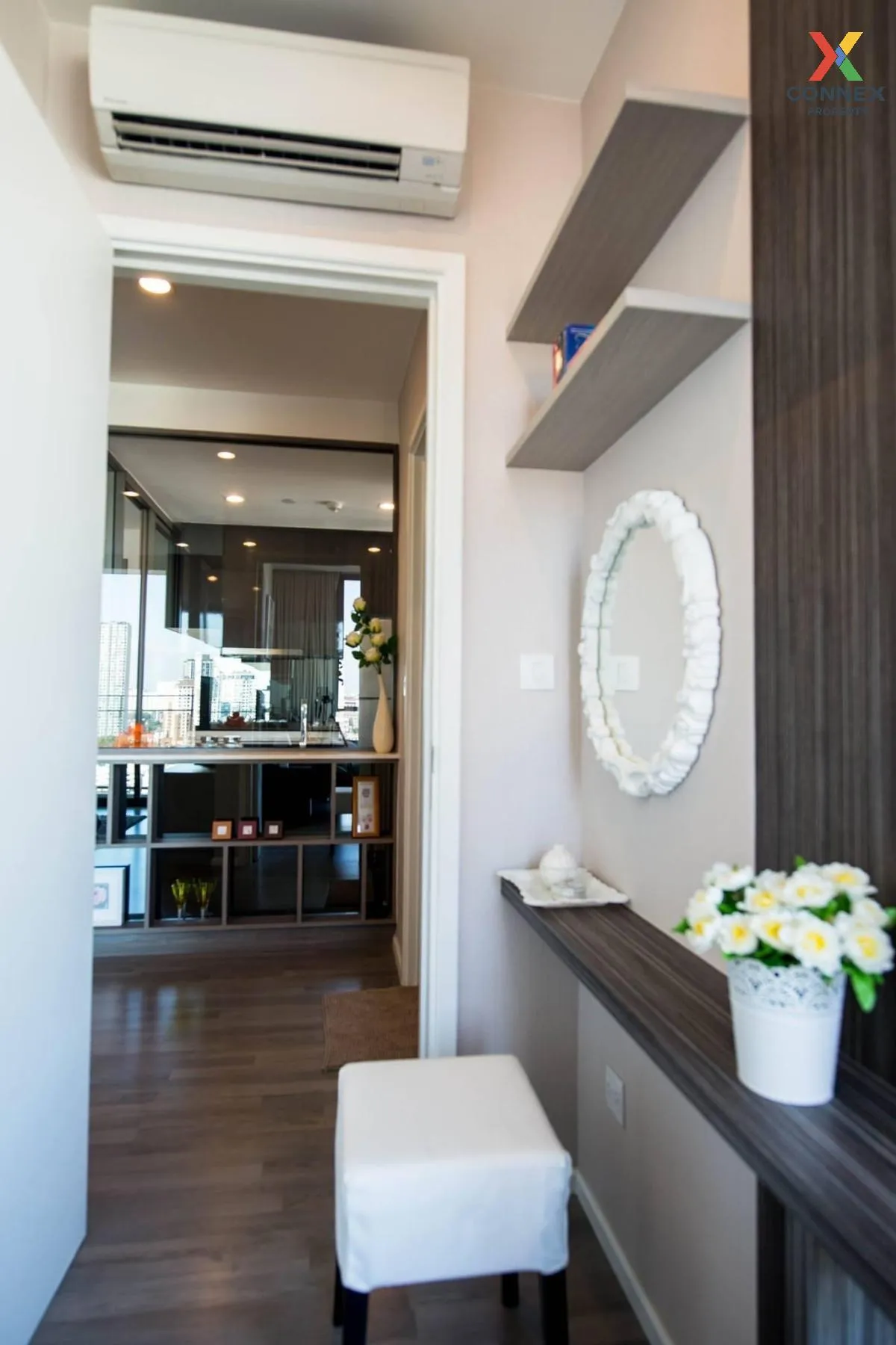 เช่าคอนโด  เดอะ รูม สุขุมวิท 69 BTS-พระโขนง พระโขนง เขต วัฒนา กรุ