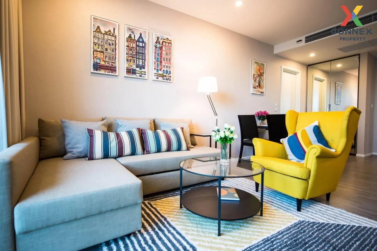 เช่าคอนโด  เดอะ รูม สุขุมวิท 69 BTS-พระโขนง พระโขนง เขต วัฒนา กรุ 1