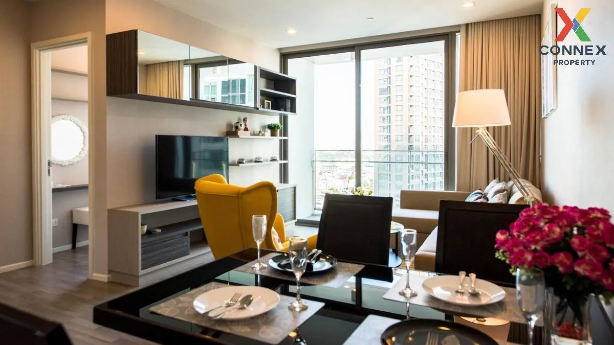 เช่าคอนโด  เดอะ รูม สุขุมวิท 69 BTS-พระโขนง พระโขนง เขต วัฒนา กรุ 2