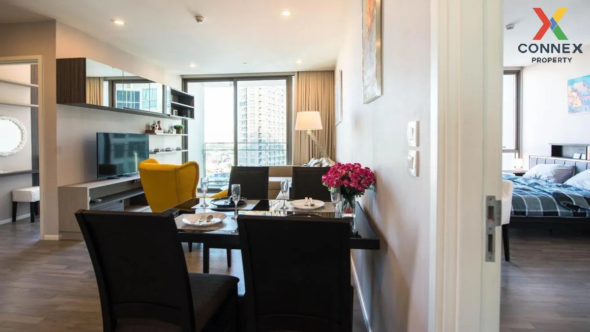 เช่าคอนโด  เดอะ รูม สุขุมวิท 69 BTS-พระโขนง พระโขนง เขต วัฒนา กรุ 4