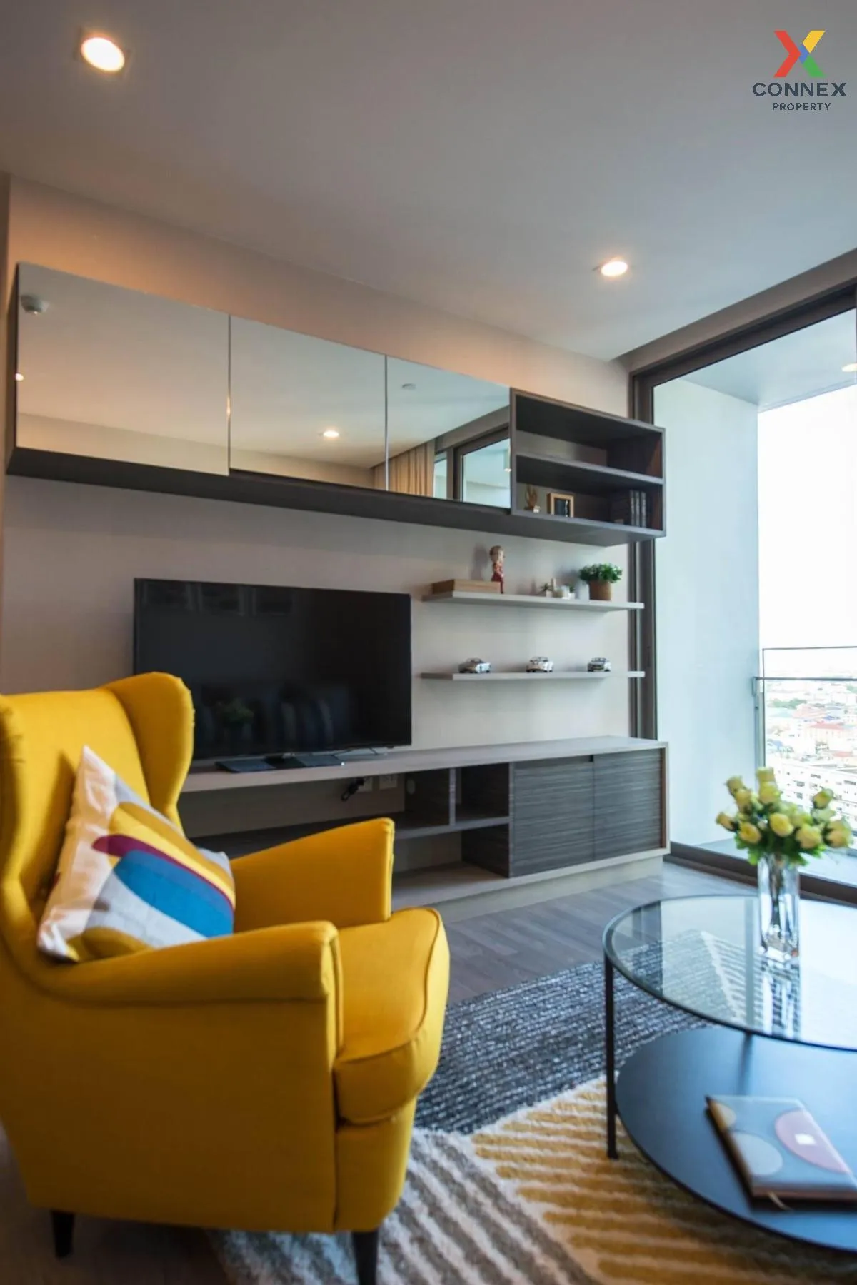 เช่าคอนโด  เดอะ รูม สุขุมวิท 69 BTS-พระโขนง พระโขนง เขต วัฒนา กรุ