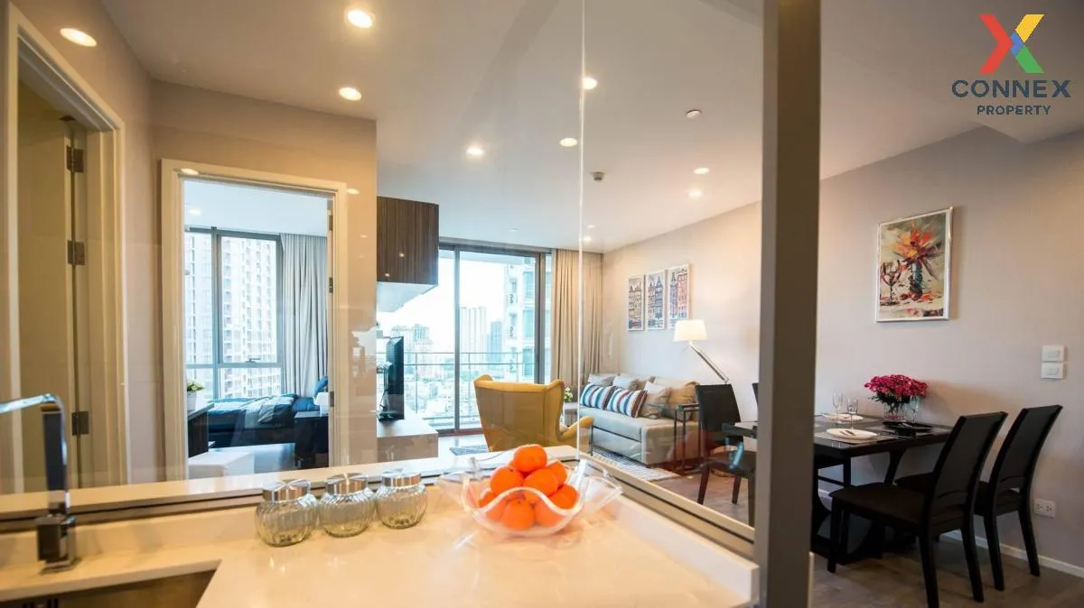 เช่าคอนโด  เดอะ รูม สุขุมวิท 69 BTS-พระโขนง พระโขนง เขต วัฒนา กรุ