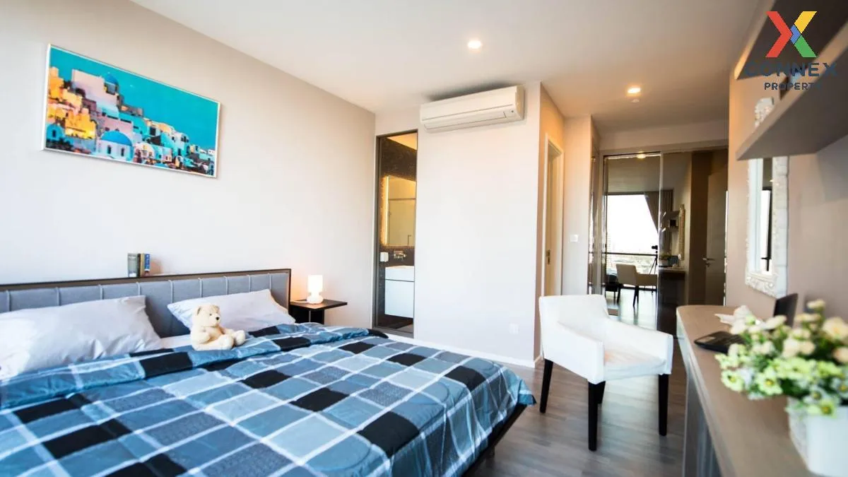 เช่าคอนโด  เดอะ รูม สุขุมวิท 69 BTS-พระโขนง พระโขนง เขต วัฒนา กรุ