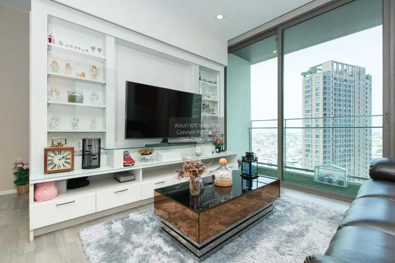 FOR RENT condo , The Room Sukhumvit 69 , BTS-Phra Khanong , Phra  2