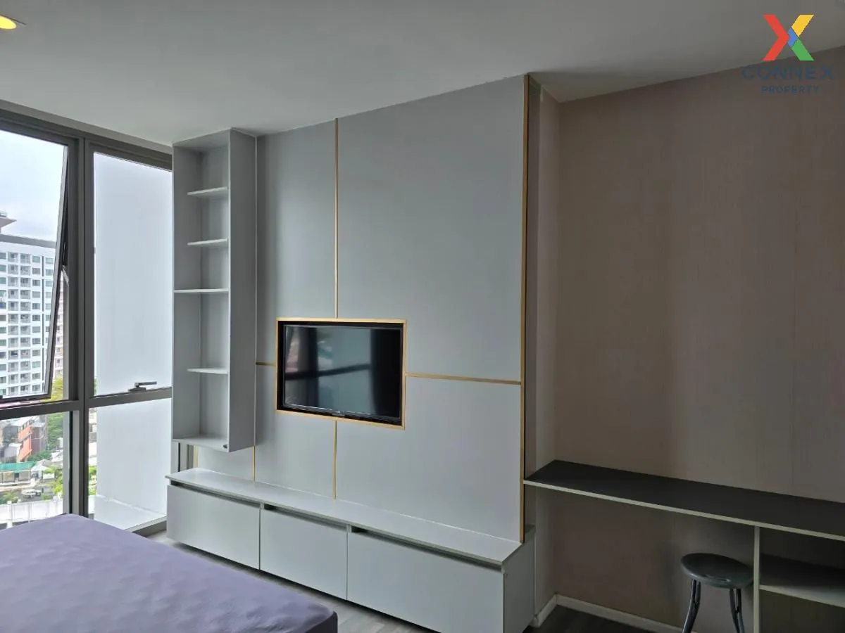 เช่าคอนโด  เดอะ รูม สุขุมวิท 69 BTS-พระโขนง พระโขนง เขต วัฒนา กรุ