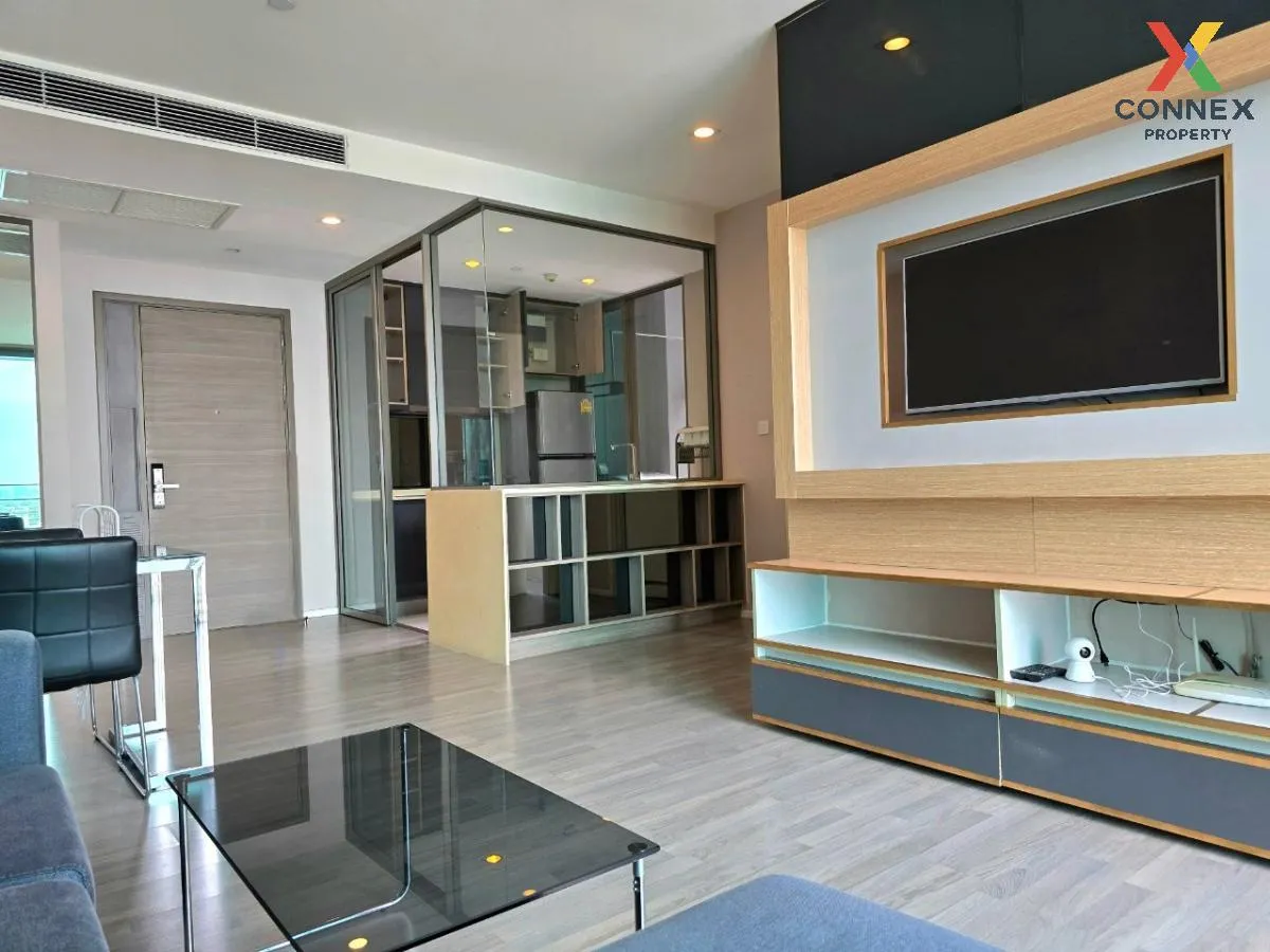 เช่าคอนโด  เดอะ รูม สุขุมวิท 69 BTS-พระโขนง พระโขนง เขต วัฒนา กรุ 4