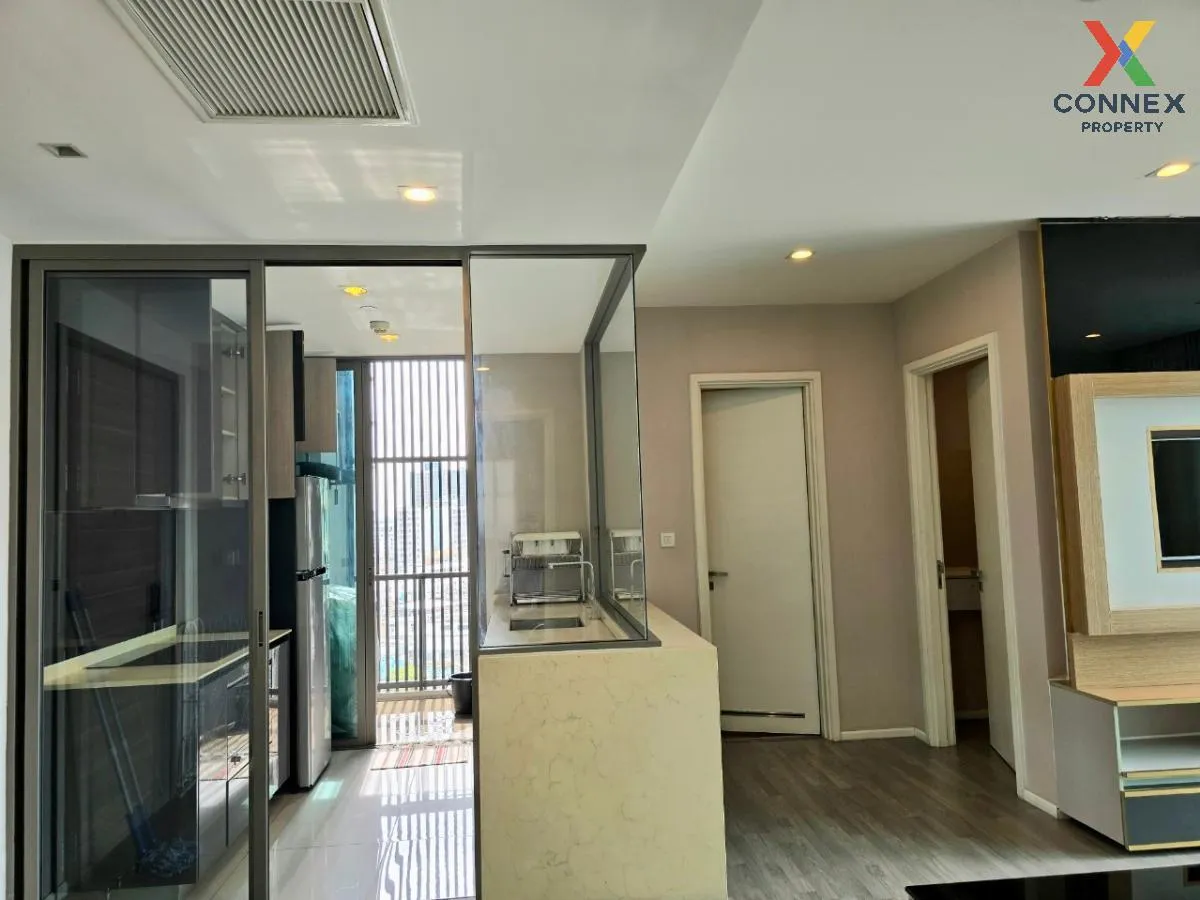 เช่าคอนโด  เดอะ รูม สุขุมวิท 69 BTS-พระโขนง พระโขนง เขต วัฒนา กรุ