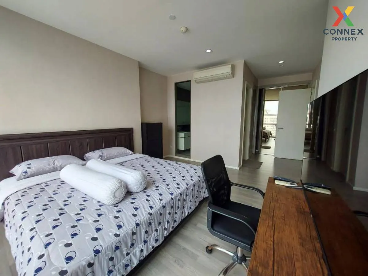 FOR RENT condo , The Room Sukhumvit 69 , BTS-Phra Khanong , Phra 