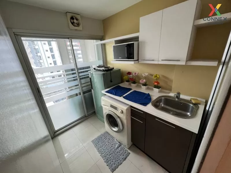 FOR RENT condo , The Room Sukhumvit 79 , BTS-On Nut , Phra Khanon 4