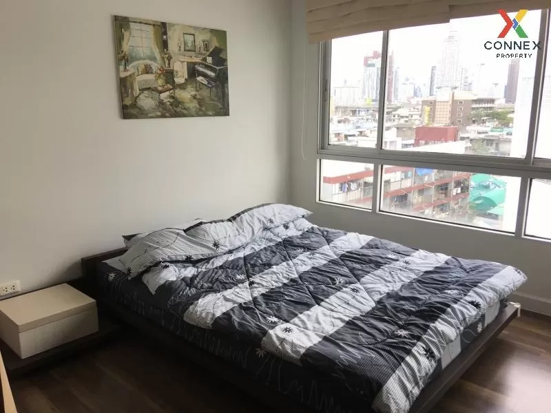 เช่าคอนโด  เดอะรูม สุขุมวิท79 BTS-อ่อนนุช พระโขนงเหนือ เขต วัฒนา  3