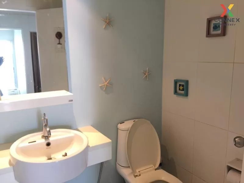 เช่าคอนโด  เดอะรูม สุขุมวิท79 BTS-อ่อนนุช พระโขนงเหนือ เขต วัฒนา 