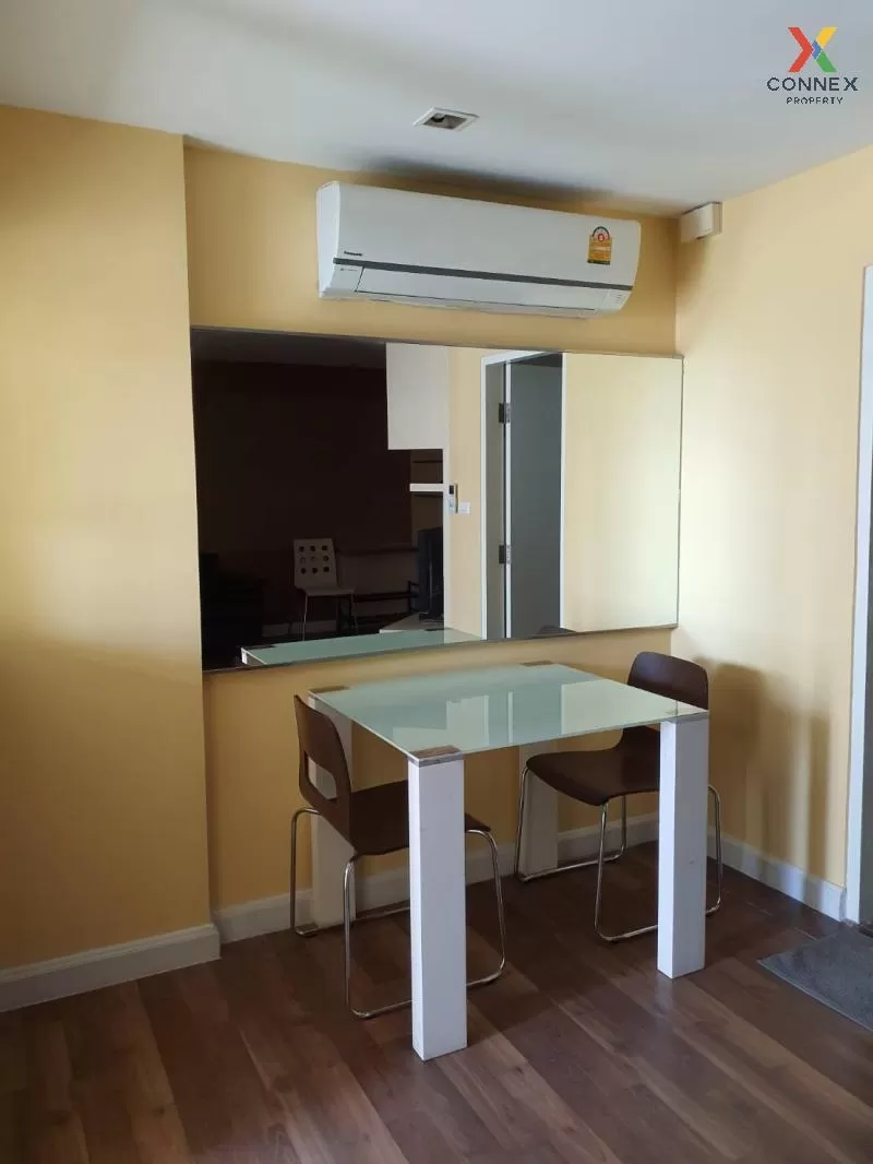 เช่าคอนโด  เดอะรูม สุขุมวิท79 BTS-อ่อนนุช พระโขนงเหนือ เขต วัฒนา  4