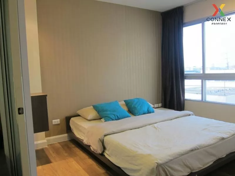 เช่าคอนโด  เดอะรูม สุขุมวิท79 BTS-อ่อนนุช พระโขนงเหนือ เขต วัฒนา 