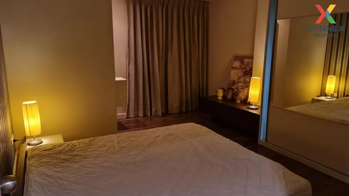 เช่าคอนโด  เดอะรูม สุขุมวิท79 BTS-อ่อนนุช พระโขนงเหนือ เขต วัฒนา  4