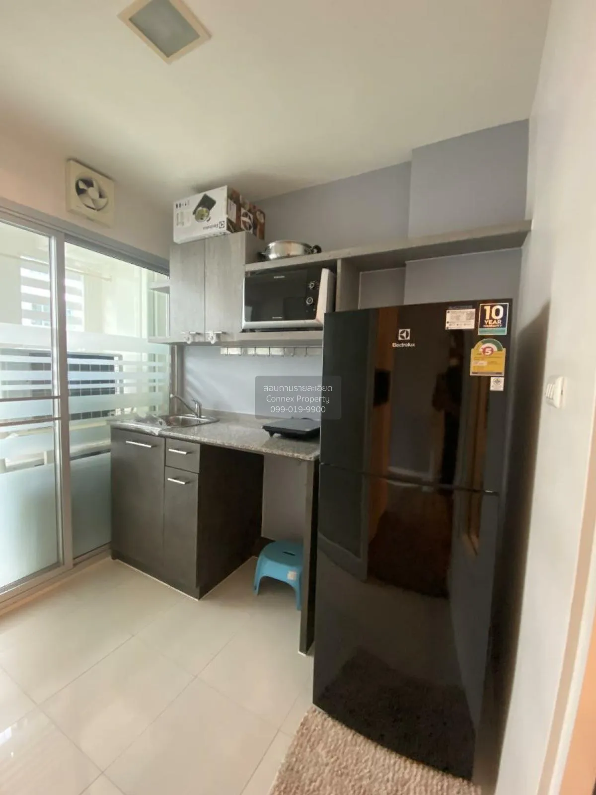 FOR RENT condo , The Room Sukhumvit 79 , BTS-On Nut , Phra Khanon 4