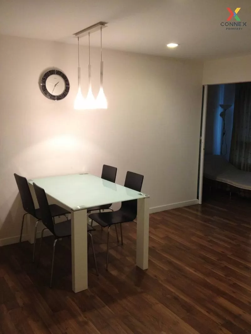 เช่าคอนโด  เดอะรูม สุขุมวิท79 BTS-อ่อนนุช พระโขนงเหนือ เขต วัฒนา  3