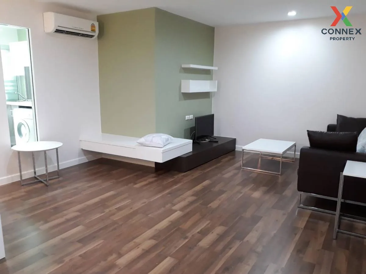 เช่าคอนโด  เดอะรูม สุขุมวิท79 BTS-อ่อนนุช พระโขนงเหนือ เขต วัฒนา  1